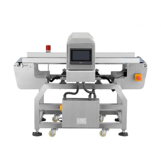 Detector de metales para alimentos de embalaje de madera SHANAN SA-503 con fácil operación 0