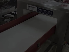 0.8mm Detección de sensibilidad Detector de metal de grado alimenticio Detección de campo magnético