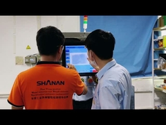 Máquina de inspección de rayos X de alimentos Alta sensibilidad para las nueces